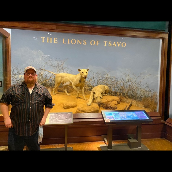 Meet your Posher, Derek - Picture 1 of 1